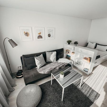 Marijampole Apartment With Free Parking Exterior photo