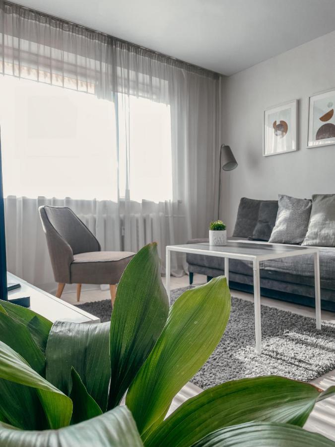 Marijampole Apartment With Free Parking Exterior photo