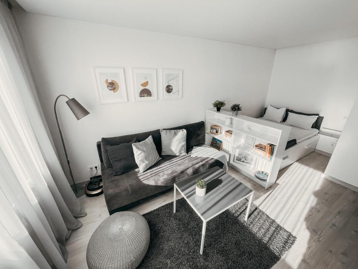 Marijampole Apartment With Free Parking Exterior photo