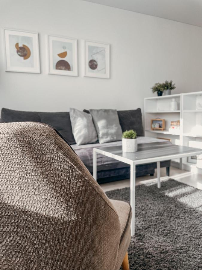 Marijampole Apartment With Free Parking Exterior photo